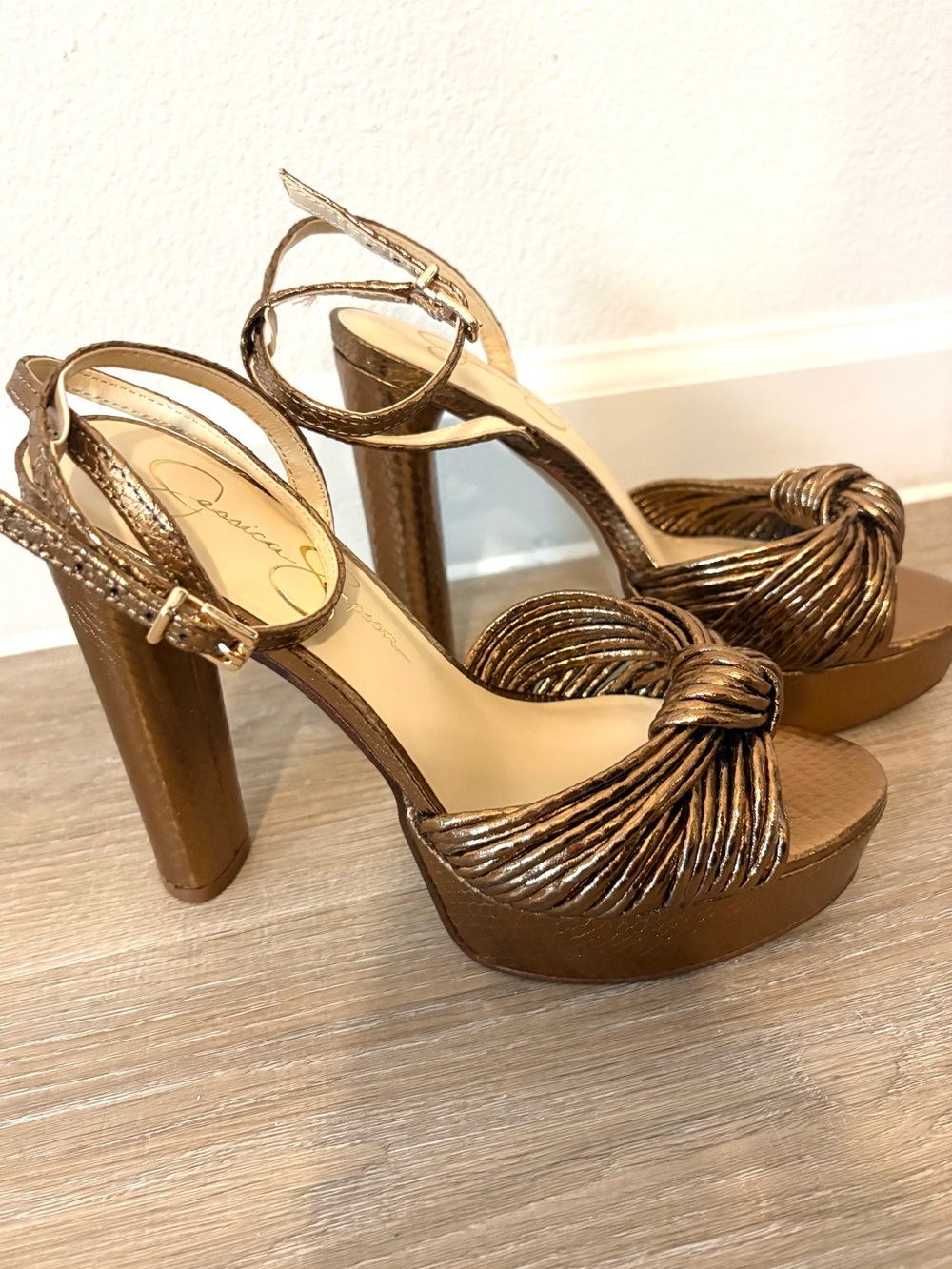 Jessica Simpson Immie Platform Sandal